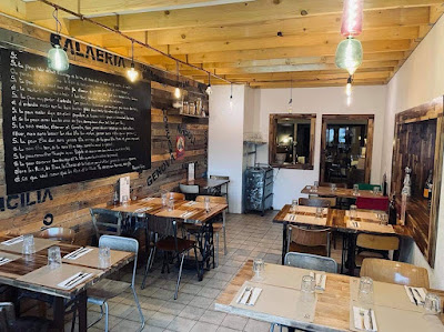 Pizzeria La Calabraise à Annemasse
