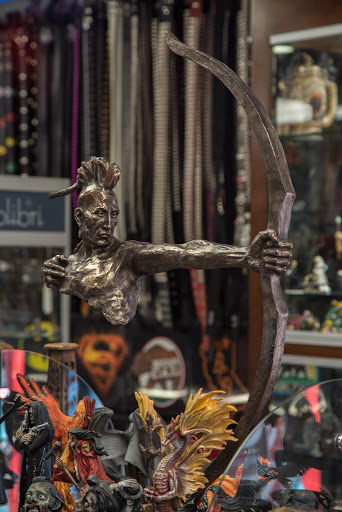 Explore world traveler tattoo ideas, creative tattoo ideas in San Leandro, available at Orbit Skate and Boutique- Skate Shop & Piercing Shop in San Leandro, CA