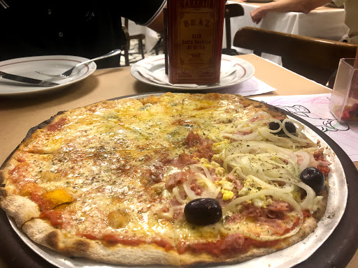 Bráz Pizzaria - Jardim Botânico