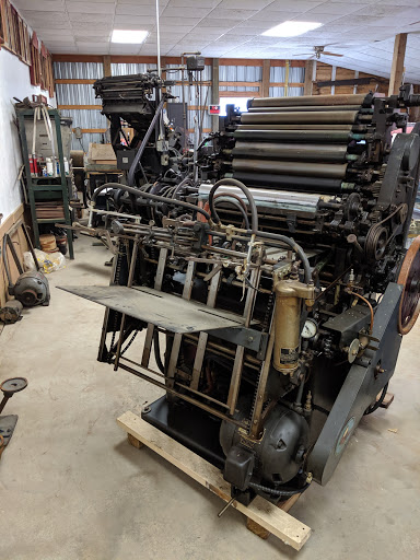 Tourist Attraction «Scott&carver Thresher grounds», reviews and photos, 19375 Fairview Ln, Jordan, MN 55352, USA