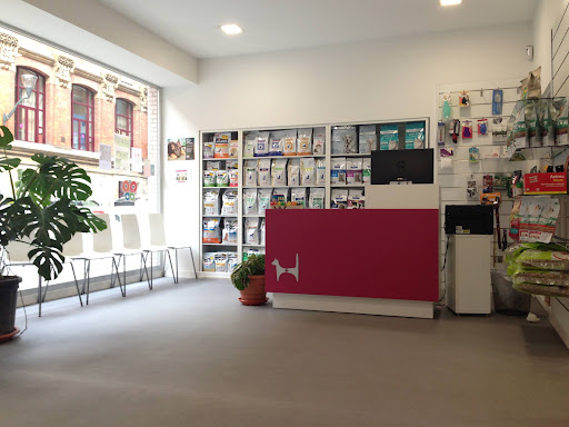 Mivet Clínica Veterinaria Campo Volantín en Bilbao