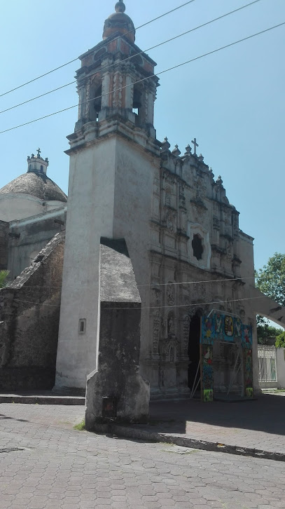 Iglesia San Lorenzo Rio Tenco