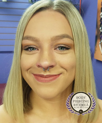 Explore butterfly vine tattoo ideas, creative tattoo ideas in Sarasota, available at Z-Edge Tattoo and Body Piercing North Shop