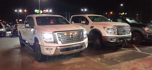 Nissan Dealer «Benton Nissan of Columbia», reviews and photos, 1510 Nashville Hwy, Columbia, TN 38401, USA