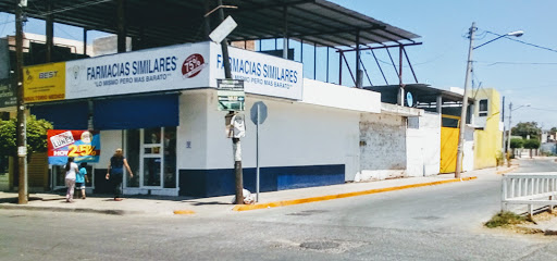 Farmacias Similares Culiacan 17, , La Casa De Piedra