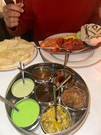Thali du Restaurant indien Nirvana Inde à Paris - n°7