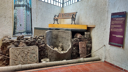 Museo comunitario Quetzalpapalotl