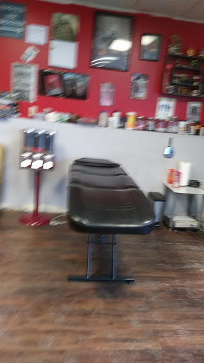Explore boo tattoo ideas, creative tattoo ideas in Clearfield, available at Frankies Tattoo Parlor