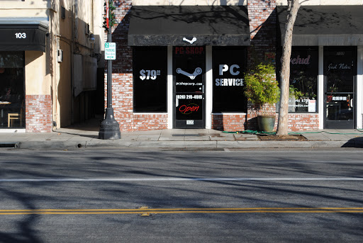 Computer Repair Service «PC SHOP», reviews and photos, 105 E Huntington Dr, Arcadia, CA 91006, USA