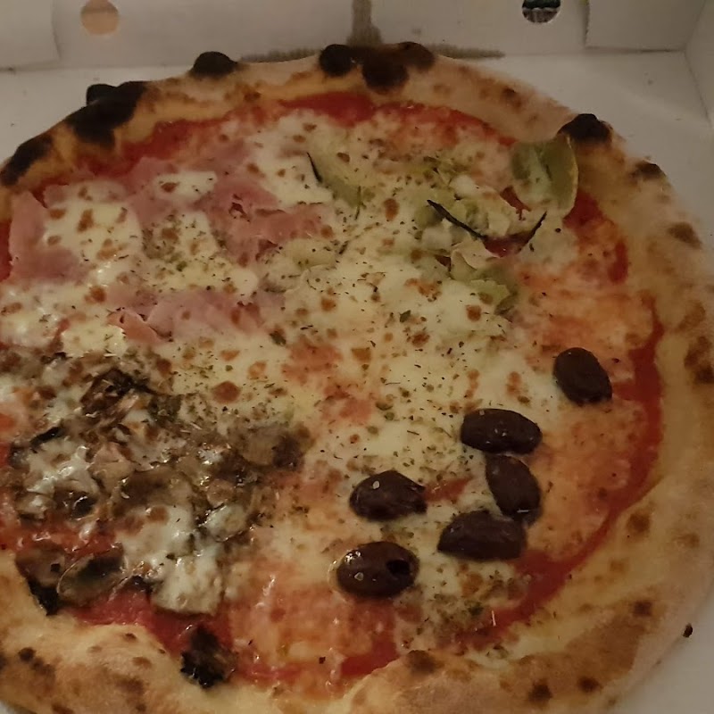 'A Magica Pizzeria