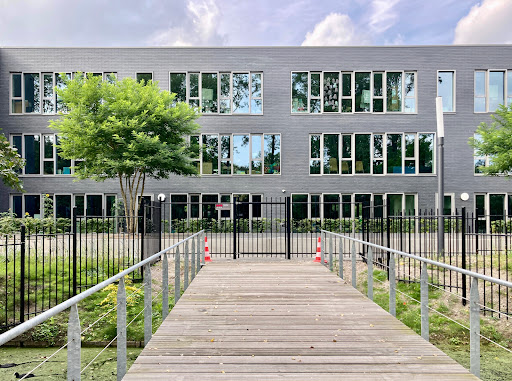 The International School of The Hague