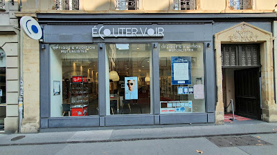 Écouter Voir Optique Mutualiste à Strasbourg