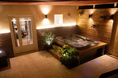 Ô Patio - suite jacuzzi extérieur à Toulouse