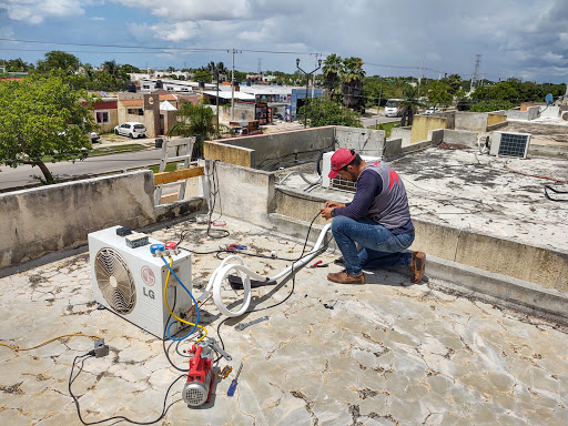 Clisere, Técnico en Aires Acondicionado