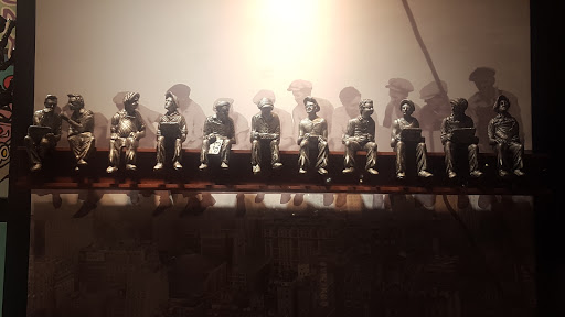 Art Gallery «Effusion Gallery», reviews and photos, 401 Biscayne Blvd N123, Miami, FL 33132, USA