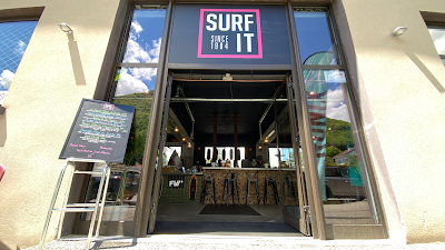 Surf IT à Annecy