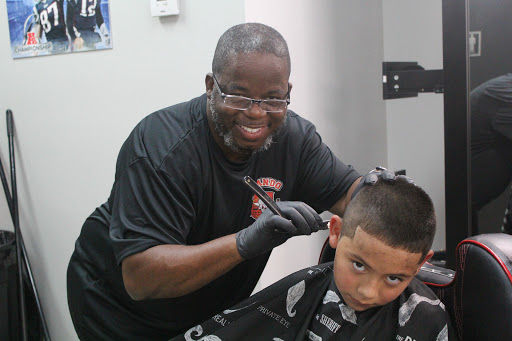 Barber Shop «Orlando 5 Star Cuts», reviews and photos, 4701 Distribution Ct, Orlando, FL 32822, USA