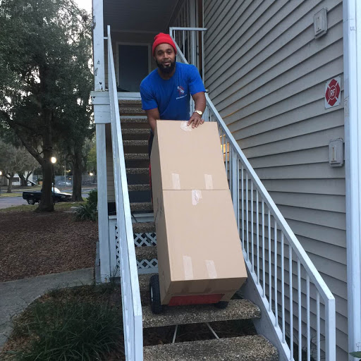 Moving Company «Legend Movers 4 You | Affordable Mover | Residential & Commercial Mover | Packing & Moving», reviews and photos, 1308 Rose Blvd, Orlando, FL 32839, USA