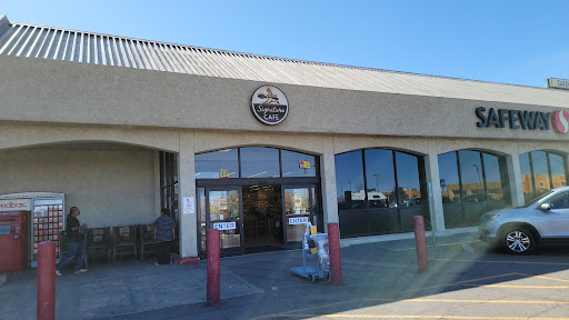 Grocery Store «Safeway», reviews and photos, 1601 N Park Dr, Winslow, AZ 86047, USA