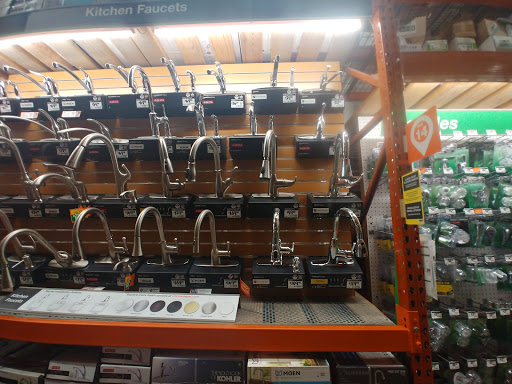 Home Improvement Store «The Home Depot», reviews and photos, 2455 W International Speedway Blvd, Daytona Beach, FL 32114, USA