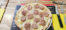 Plats et boissons du Pizzas à emporter Le Comptoir a pizza à Les Grandes-Ventes - n°3