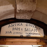 Photo n°5 de l'avis de Katrin.. fait le 25/09/2020 à 07:44 sur le  Osteria Pane Salame à Riva del Garda