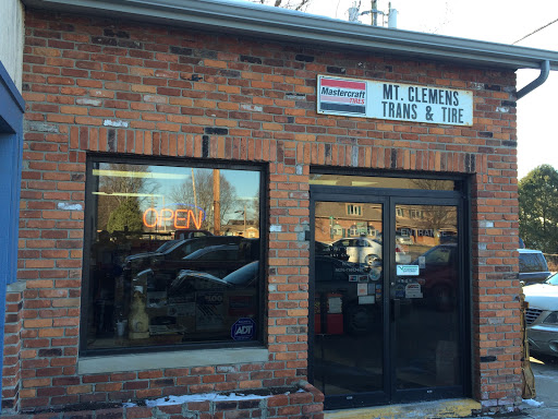 Auto Repair Shop «Mt Clemens Transmission & Tire», reviews and photos, 36810 Green St, New Baltimore, MI 48047, USA