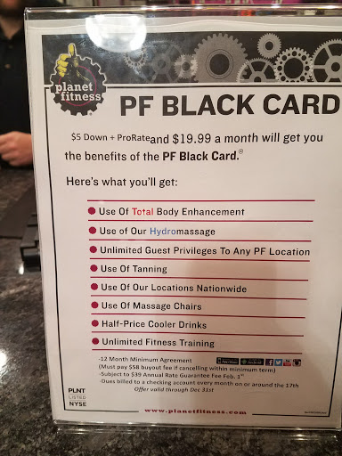 Gym «Planet Fitness», reviews and photos, 720 Sleater Kinney Rd SE, Lacey, WA 98503, USA