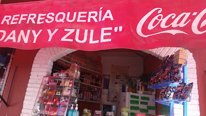 Refresquera Dany y Zule - Pl. de Emiliano Zapata, Centro, 62930 Jonacatepec, Mor., Mexico