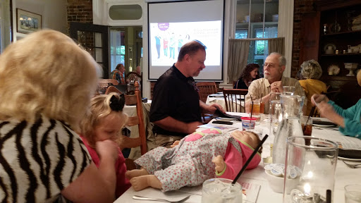 Fine Dining Restaurant «The Back Porch Restaurant», reviews and photos, 114 Speer St, Belle Vernon, PA 15012, USA