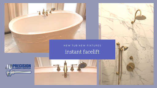 Plumber «JD Precision Plumbing Services», reviews and photos, 4050 Fm 1488 Rd, Conroe, TX 77384, USA