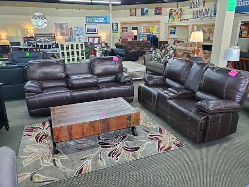 Furniture Store «D & M Furniture Outlet», reviews and photos, 5944 GA-92 #110, Acworth, GA 30102, USA