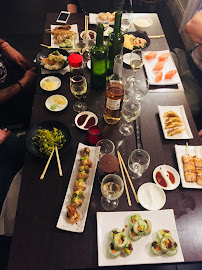 Sushi du Restaurant japonais Zen-Saï à Toulouse - n°5