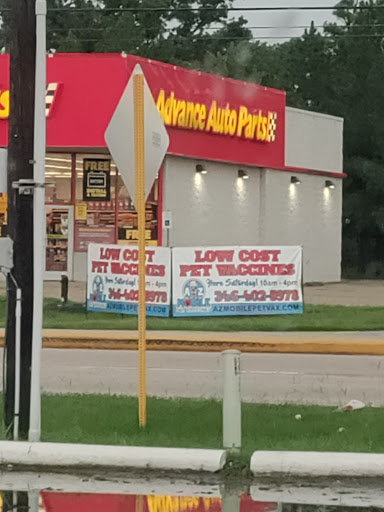 Auto Parts Store «Advance Auto Parts», reviews and photos, 13808 Cypress North Houston Rd, Cypress, TX 77429, USA