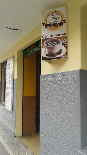 Cafeterias para trabajar en Piura