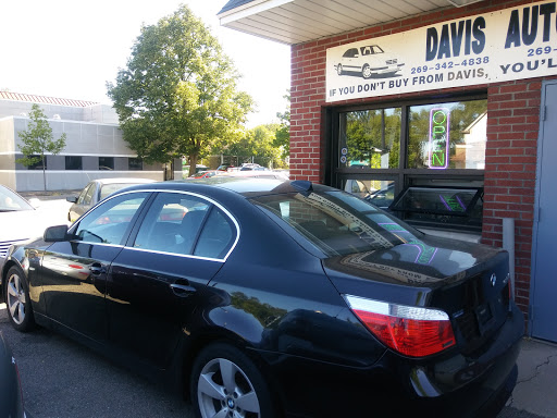 Davis Auto Sale, 928 S Burdick St, Kalamazoo, MI 49001, USA, 