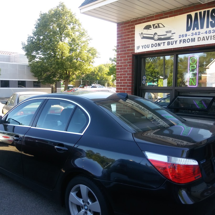 Davis Auto Sale