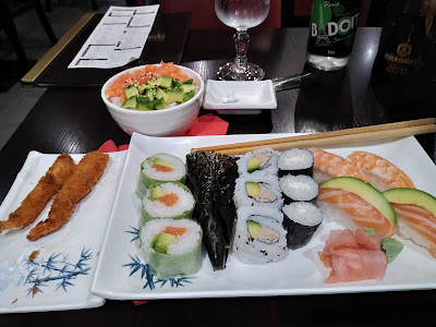 Muki Sushi à Paris