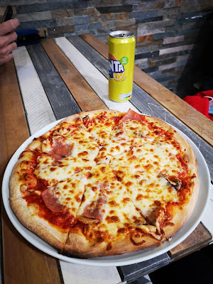 Allô pizza à Rumilly