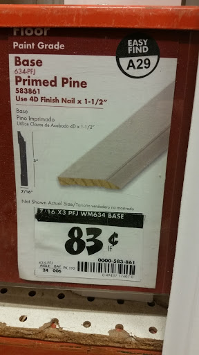 Home Improvement Store «The Home Depot», reviews and photos, 1222 W Hill Rd, Flint, MI 48507, USA