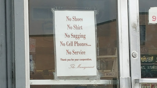 Liquor Store «R & R Liquor Store», reviews and photos, 1043 Jefferson St, Nashville, TN 37208, USA