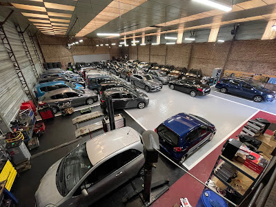 garage auto nord à Vimy
