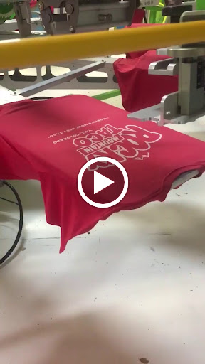 Screen Printer «TRICK THREADS Screen Printing & Embroidery», reviews and photos, 331 Metcalf Rd, Edwards, CO 81632, USA