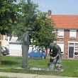 monument landarbeiders