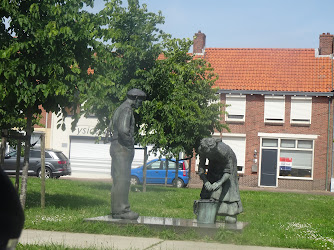 monument landarbeiders