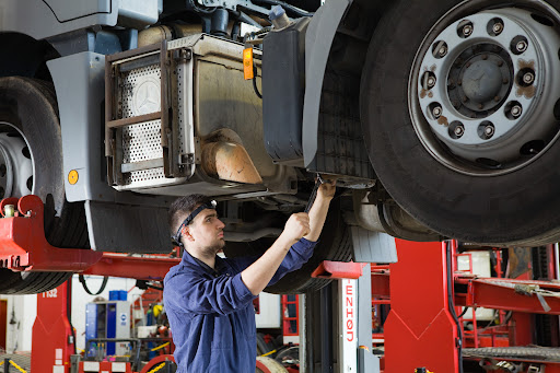 D K Diesels Commercial Repair Centre