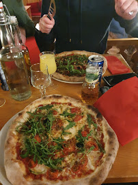 Pizza du Restaurant / Pizzeria - Black Pearl à Courchevel - n°10