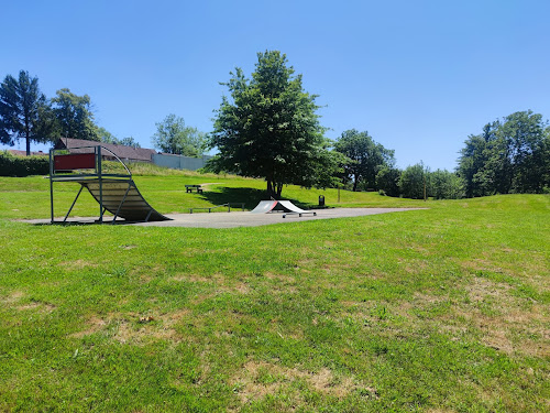 Skatepark de Marboz à Marboz