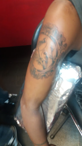 Explore small phoenix tattoo ideas, creative tattoo ideas in Philadelphia, available at Kadillac Tattoo