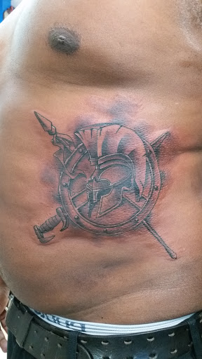 Explore male sleeve tattoo ideas, creative tattoo ideas in Hollywood, available at My Tattoo Shop